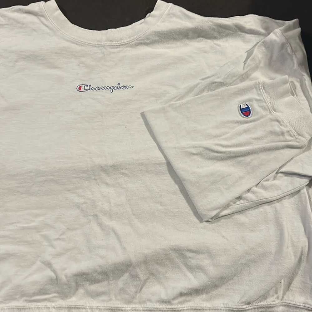 Champion Long Sleeve